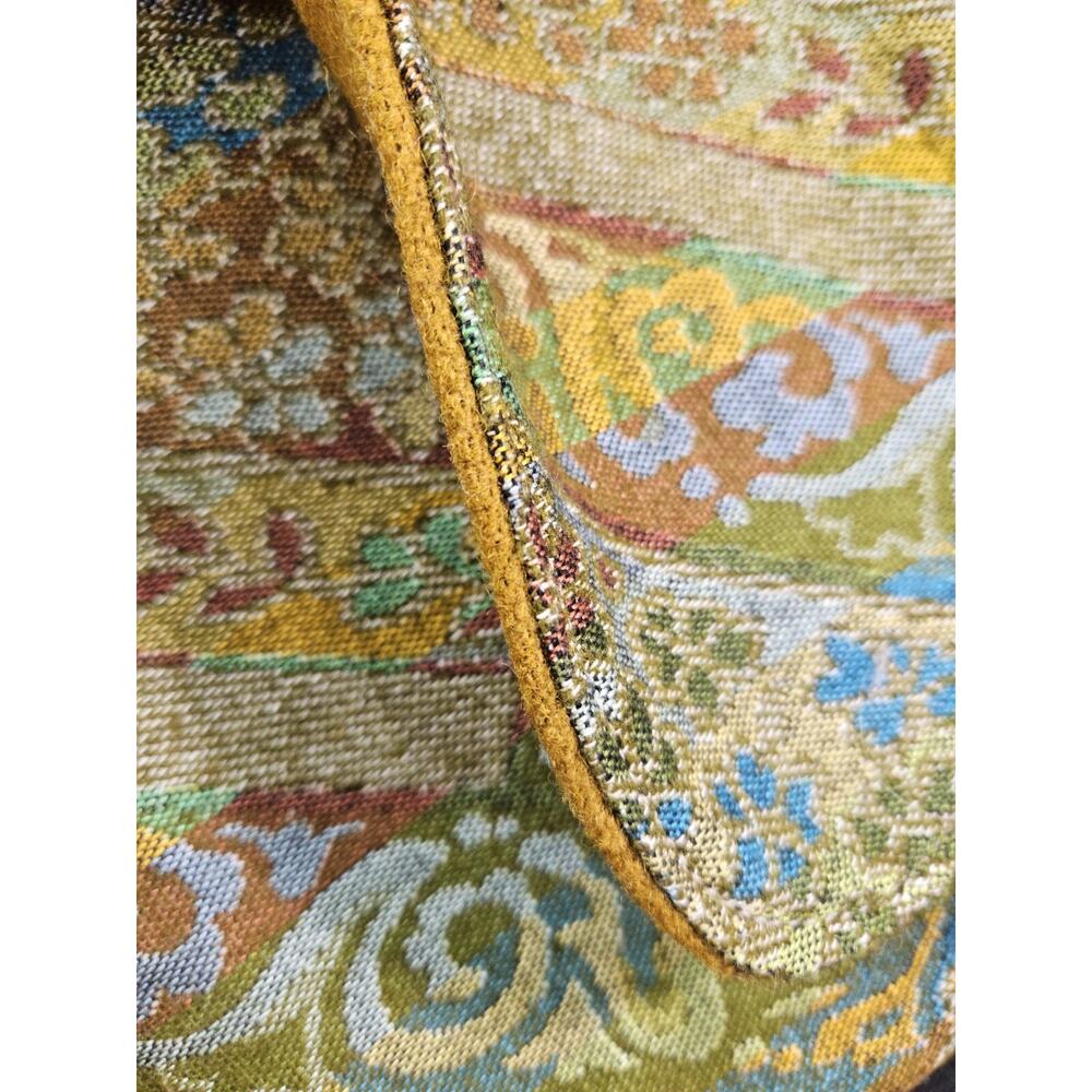 RARE The Hammock Hut USA HANDMADE Tapestry Crossbody VEGAN Purse MSRP $250 NWOT - Picture 12 of 15